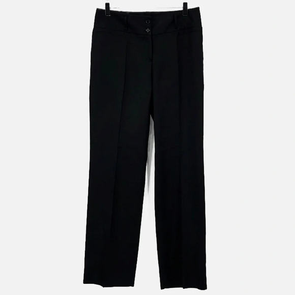 Dolce & Gabbana Dress Pants Trousers in Black - Size 8(US) 44(IT) - Picture 1 of 12